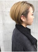 【Devellope.】ハイトーンベージュ