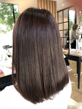 ベルポートヘア(Bellport hair) ラベンダーピンク☆