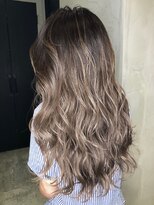 メリー(merry craftsman's factory)&nbsp;光に透ける外国人風カラー♪Tatsuya