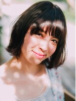 エマージュ 大宮(Emerge)&nbsp;甘ナチュボブスタイル