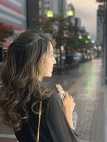 アスイン(asuin)&nbsp;ヘアーアレンジ