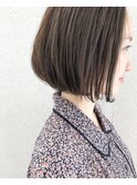 【CICATA 鎌倉 高力】シンプルにボブ