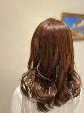 ヘアリゾート バルボア アイランド(hair resort Balboa Island) 【Balboa Island 池袋】カシスカラー