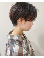 エトワール(Etoile HAIR SALON) ハンサムショート/ワンカールパーマ