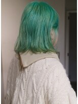 ランド(LAND)&nbsp;cotton candy green