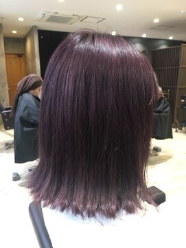 モードケイズ 西宮(MODE K's) 西宮/ハイライト/インナーカラー/小顔/大人可愛い/ひし形