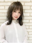 大人可愛い/ショートボブ/小顔/スリークボブ/外ハネボブ