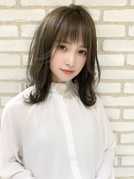 アンド ストーリーズ(&STORIES) 大人可愛い/ショートボブ/小顔/スリークボブ/外ハネボブ