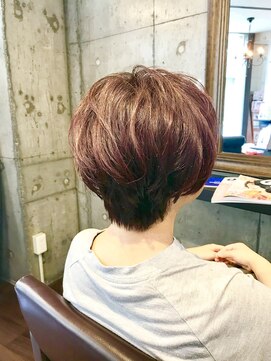 アンプリュス リアン(1+ Unplus lien) 小顔ボブディ/亀戸/亀戸駅北口