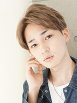 マイロ(mailo) 【mailo】スモーキーカラー+サイドグラデーション