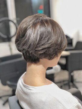 スターズ 川越店(STARS) ショートボブ