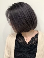 ペスカ 立川店(pesca) あごラインショートボブ×PESCA【ペスカ】【立川,立川駅,南口】