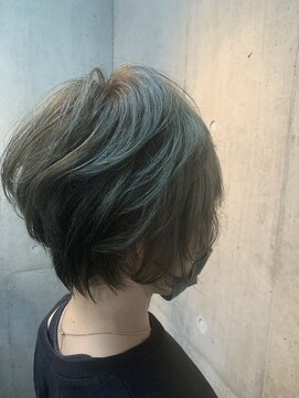 ジェッツ ビューアーツ(JETS BEAUX-ARTS) ゆるふわショート