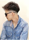 ワイルドスパイキージェットモヒカン【スキンフェード】