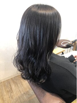 ナンバー デセオ 吉祥寺(N° deseo) 20代30代40代50代ナチュラル小顔カットくすみカラー切りっぱなし