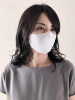 ポータートランテアン(porter31)&nbsp;大人ミディアムレイヤー氏木