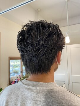 メリー(merry) ジェントルパーマ