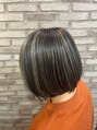 ビビ(bibi) 大人ハイライトもおすすめです。