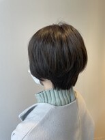 ジュール  くずは駅前(Jour)&nbsp;ショートパーマ