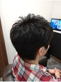メンズカット