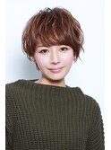大人ハイライトマッシュ