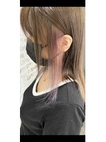 シャルム(Charm)&nbsp;ラベンダーシルバー