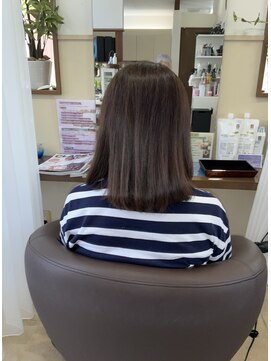 コア フィール ア デイ(COIFFURE A DAY) 【M3Dトリートメント髪質改善】見附今町