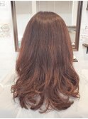ボリュームを抑えすぎないダメージレスなデジタルパーマ☆