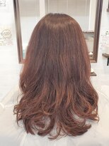 スリービープラス(3beplus)&nbsp;ボリュームを抑えすぎないダメージレスなデジタルパーマ☆