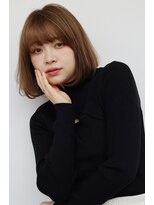 ハイレート ウニクス川越店(Hairate)&nbsp;【Hairate本川越】フェイスフレーミングボブ