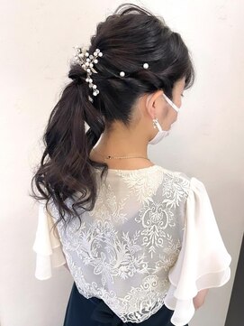 セルカ 新宿(CERCA) 華やかローポーニー☆【CERCA新宿/新宿西口】