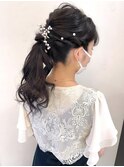 華やかローポーニー☆【CERCA新宿/新宿西口】