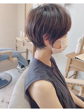 アンリー(Anree) 大人可愛い20代30代40代50代◎ナチュラルマッシュ