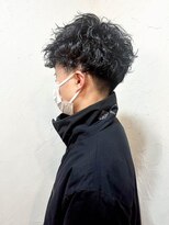 レイール 下北沢(Reir)&nbsp;【Reir下北沢】*メンズ耳だしショート+