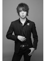 ルフレ 新宿歌舞伎町店(Reflet)&nbsp;メンズセット【パーマ風】　#歌舞伎町