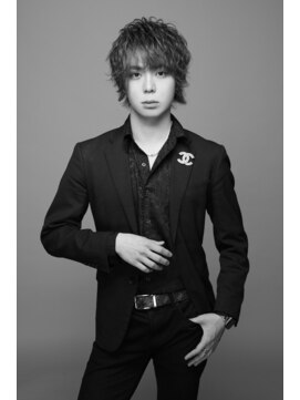 ルフレ 新宿歌舞伎町店(Reflet) メンズセット【パーマ風】　#歌舞伎町