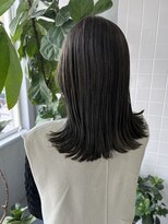 ティティ(TiTi)&nbsp;ブリーチなし！！マットベージュカラー[TiTi_福田りの]