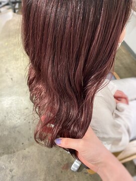 ニュート(Neut ) ピンクパープル