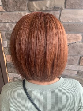 エフプロモーションフローラ(FLORA) ボブスタイル