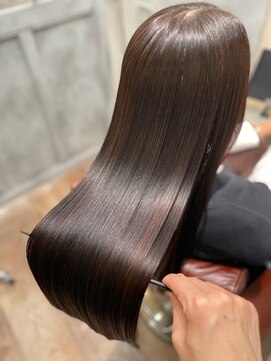 ライフアンド 浦和(LIFE&) 髪質改善/縮毛矯正/美髪/艶髪/髪質改善トリートメント/浦和