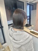 ユニバーストーキョー 池袋東口店(universe tokyo) 【universe tokyo池袋】髪質改善/イルミナカラー/ウルトワ