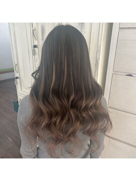 クラナ(clana) 那覇店/clana/沖縄美容室/プルエクステ