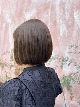 ヒカリス 中崎店(HIKARIS) 大人ボブ