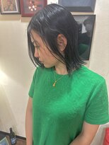 ヘアアンドスペース ベロン(hair&space velon) 髪質再生BYKALTE