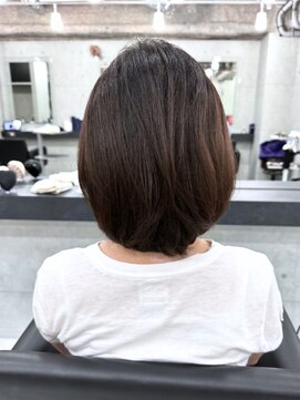 エンディアリング 東銀座(Endearing) ハイライト/マッシュパーマ/束感/波巻き/銀座/東銀座/眉毛