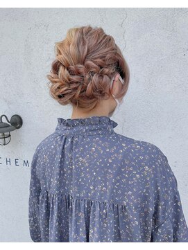 シェミール(CHEMIR) hairset