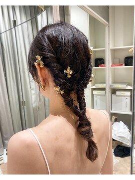 パズードコー(PSSD-CO.+5) ツインポニーテール