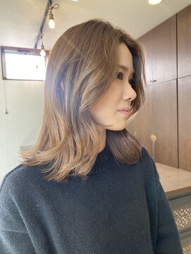 ショウビット(Show Bit) 柔らかなグラデーション