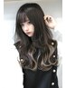 インナーorイヤリングカラー エクステ 10本【簡単イメチェン☆】 ￥3,300