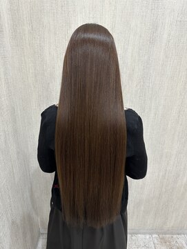 アルーシェ 心斎橋(Alushe) 髪質改善&ストレート